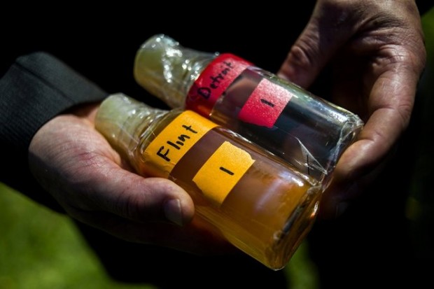 This Could Have Happened To You…..The Flint Water Crisis