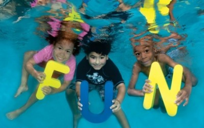 Summer Fun Means Summer Safety……..Learning to Swim is Key!!!!