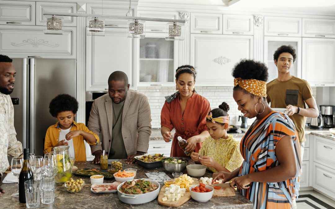 Nourishment and Resilience: The Impact of Food Choices in the Black Community