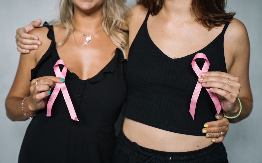 October Is Breast Cancer Awareness Month: Know Your Risks